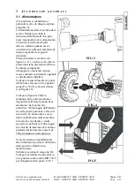 Preview for 5 page of Rosselli GRIZZLY 600R Instructions And Maintenance Booklet