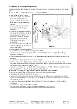 Preview for 7 page of Rosselli GRIZZLY 600R Instructions And Maintenance Booklet