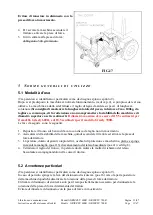 Preview for 12 page of Rosselli GRIZZLY 600R Instructions And Maintenance Booklet