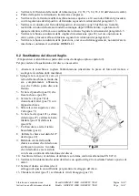 Preview for 14 page of Rosselli GRIZZLY 600R Instructions And Maintenance Booklet