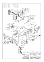 Preview for 36 page of Rosselli GRIZZLY 600R Instructions And Maintenance Booklet