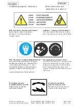 Preview for 44 page of Rosselli GRIZZLY 600R Instructions And Maintenance Booklet