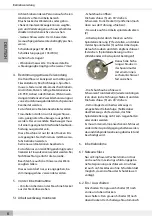 Preview for 6 page of Rosset Technik MAX 82 Operating Instructions Manual