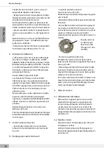 Preview for 16 page of Rosset Technik MAX 82 Operating Instructions Manual