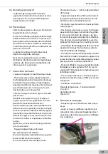 Preview for 17 page of Rosset Technik MAX 82 Operating Instructions Manual