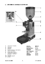 Предварительный просмотр 3 страницы Rossi RR45 OD C/C Instruction Manual