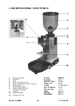 Preview for 24 page of Rossi RR45 OD C/C Instruction Manual