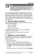 Preview for 7 page of Rosslare AC-115 Software Manual