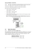 Preview for 24 page of Rosslare AC-215 B Series Installation Manual And User'S Manual