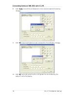 Предварительный просмотр 34 страницы Rosslare AC-215 Installation Manual