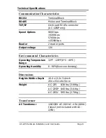 Preview for 9 page of Rosslare AC-225 PCBA Installation And User Manual