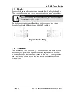 Preview for 16 page of Rosslare AC-225 PCBA Installation And User Manual