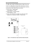 Preview for 21 page of Rosslare AC-225 PCBA Installation And User Manual