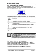 Preview for 29 page of Rosslare AC-225 PCBA Installation And User Manual