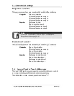 Preview for 31 page of Rosslare AC-225 PCBA Installation And User Manual