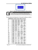 Preview for 32 page of Rosslare AC-225 PCBA Installation And User Manual