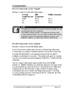 Preview for 35 page of Rosslare AC-225 PCBA Installation And User Manual