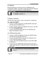 Preview for 40 page of Rosslare AC-225 PCBA Installation And User Manual