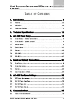 Preview for 1 page of Rosslare AC-425 Hardware Installation And User'S Manual