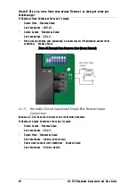 Preview for 22 page of Rosslare AC-425 Hardware Installation And User'S Manual