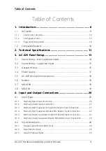 Preview for 3 page of Rosslare AC-425IP Hardware Installation And User'S Manual