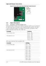 Preview for 24 page of Rosslare AC-425IP Hardware Installation And User'S Manual