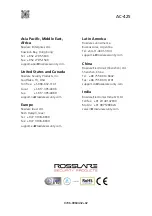 Preview for 40 page of Rosslare AC-425IP Hardware Installation And User'S Manual