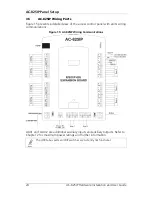 Preview for 24 page of Rosslare AC-825IP Hardware Installation And User'S Manual