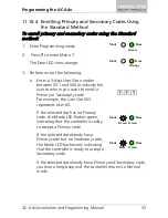 Preview for 33 page of Rosslare AC-A41 Installation And Programming Manual