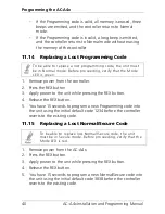 Preview for 40 page of Rosslare AC-A41 Installation And Programming Manual