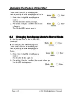 Preview for 15 page of Rosslare AC-C31V Installation Manual