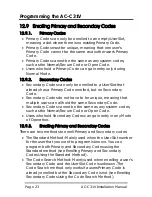 Preview for 25 page of Rosslare AC-C31V Installation Manual