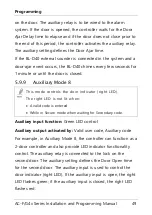 Preview for 50 page of Rosslare AC-F Series Installation And Programming Manual