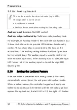 Preview for 51 page of Rosslare AC-F Series Installation And Programming Manual