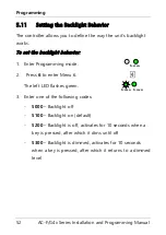 Preview for 53 page of Rosslare AC-F Series Installation And Programming Manual