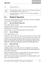 Preview for 19 page of Rosslare AC-F4 Series Installation And Programming Manual