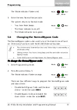 Preview for 31 page of Rosslare AC-F4 Series Installation And Programming Manual