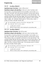 Preview for 39 page of Rosslare AC-F4 Series Installation And Programming Manual