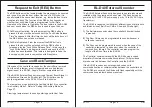 Preview for 10 page of Rosslare AC-F43 Instruction Manual