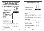 Preview for 14 page of Rosslare AC-F43 Instruction Manual