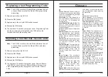 Preview for 21 page of Rosslare AC-F43 Instruction Manual