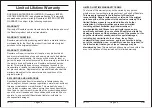 Preview for 23 page of Rosslare AC-F43 Instruction Manual