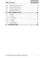 Preview for 5 page of Rosslare AC-Q74 Installation And Programming Manual