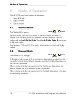 Preview for 16 page of Rosslare AC-Q74 Installation And Programming Manual