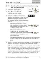 Предварительный просмотр 31 страницы Rosslare AC-Q74 Installation And Programming Manual