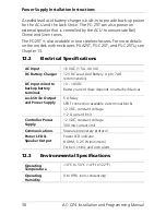 Preview for 38 page of Rosslare AC-Q74 Installation And Programming Manual