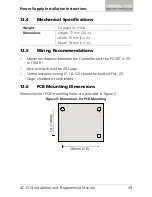 Предварительный просмотр 39 страницы Rosslare AC-Q74 Installation And Programming Manual