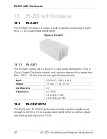 Предварительный просмотр 40 страницы Rosslare AC-Q74 Installation And Programming Manual