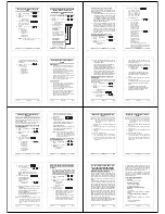 Предварительный просмотр 3 страницы Rosslare AC-S73 Instruction Manual