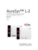 Preview for 1 page of Rosslare AuraSys L-2 Hardware Installation Manual